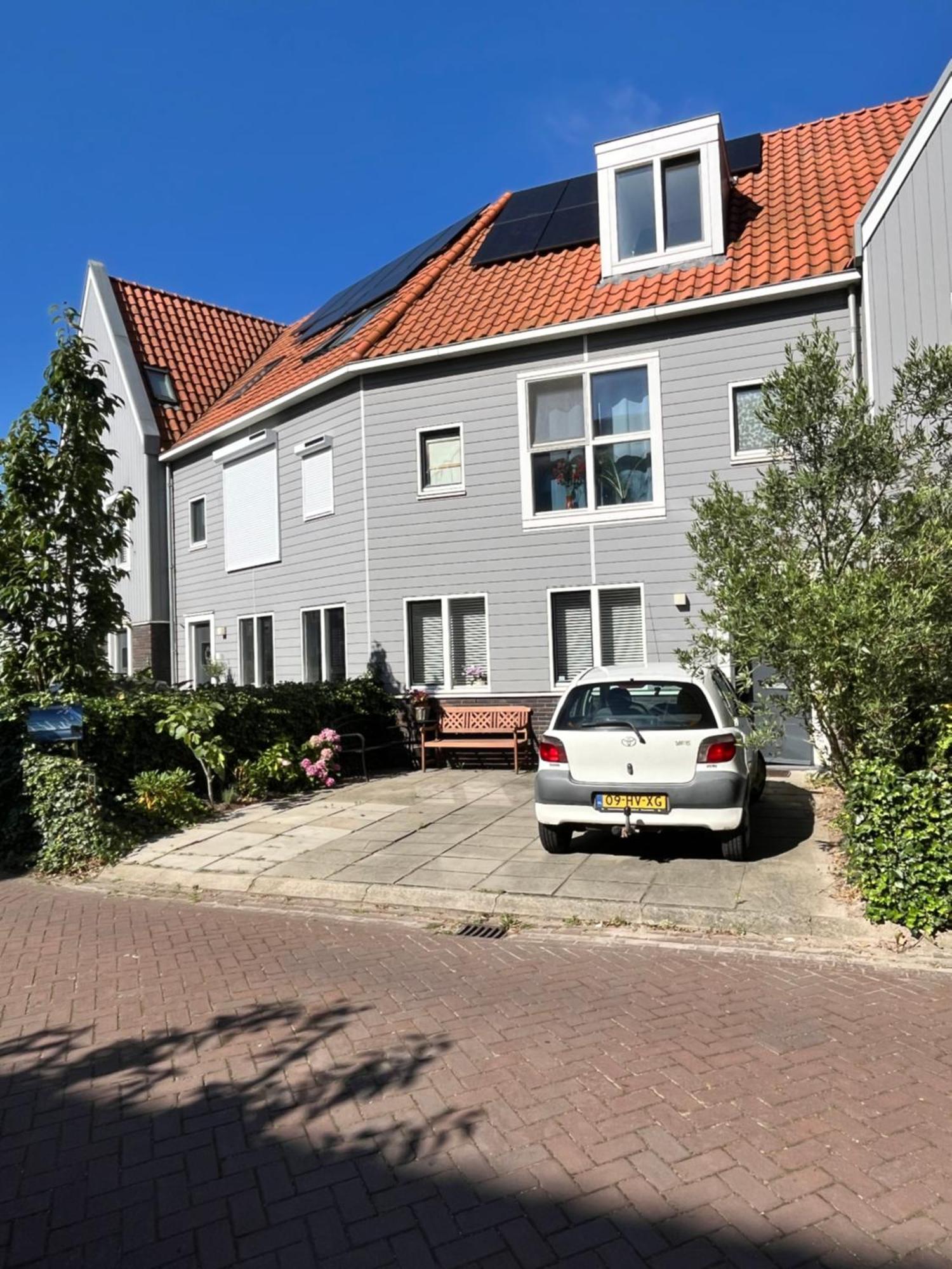 B&B Twiske Zuid, Amsterdam Free Parking ภายนอก รูปภาพ